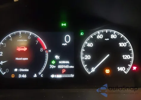 2025 Honda Ridgeline Rtl+ z USA, uszkodzony, nr VIN 5FPYK3F40SB017949